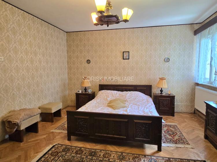 Refugiu de weekend sau business turistic, vila spatioasa, teren 1632 mp - 29