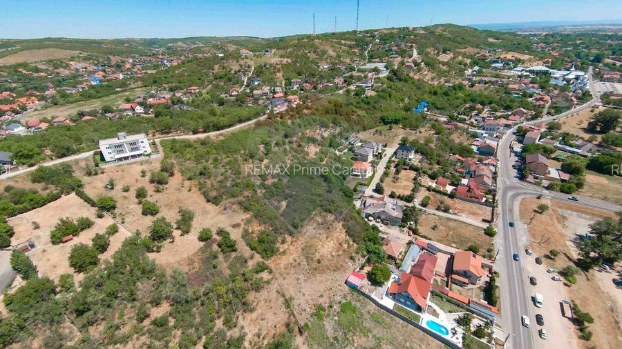 De vânzare Teren în Oradea, cu panoramă, 4506 mp, zona Dealuri - 6