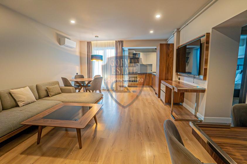 2 Camere Lux Tomis Nord Campus, Aviatorii, Vedere Lac, Parcare Subterană A/C gaz - 11