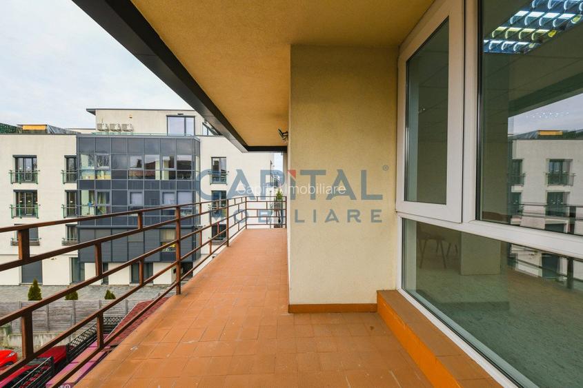 Spatiu birou de inchiriat, 270mp, mobilat, Semicentral, Comision 0% - 11