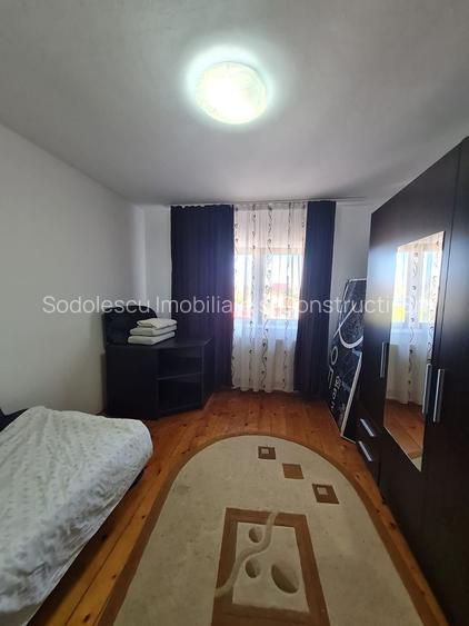 Apartament 5 camere la casa/pretabil birouri/cabinete/ - 8