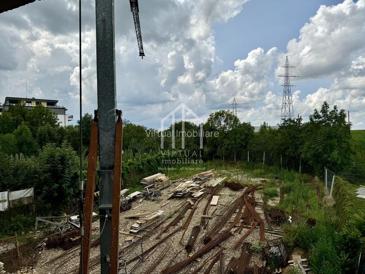 Spatiu comercial in suprafata de 79mp, vad stradal, zona Turnisor - 10