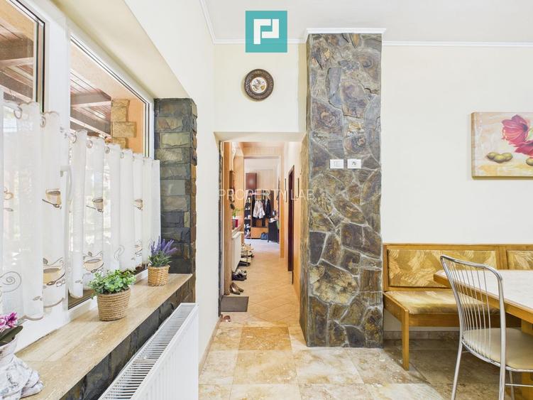 Pensiune la Orțișoara - 37