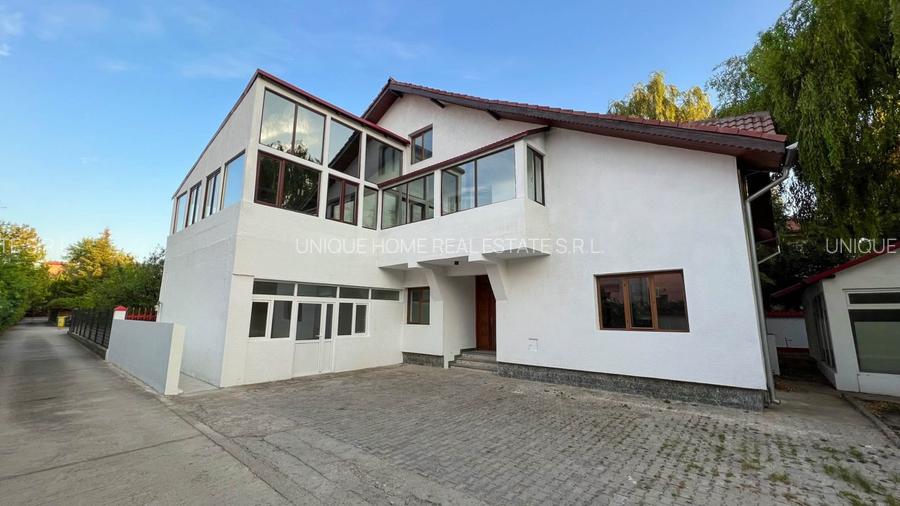 Pipera: Vila individuala cu piscina in mini compound ! - 3