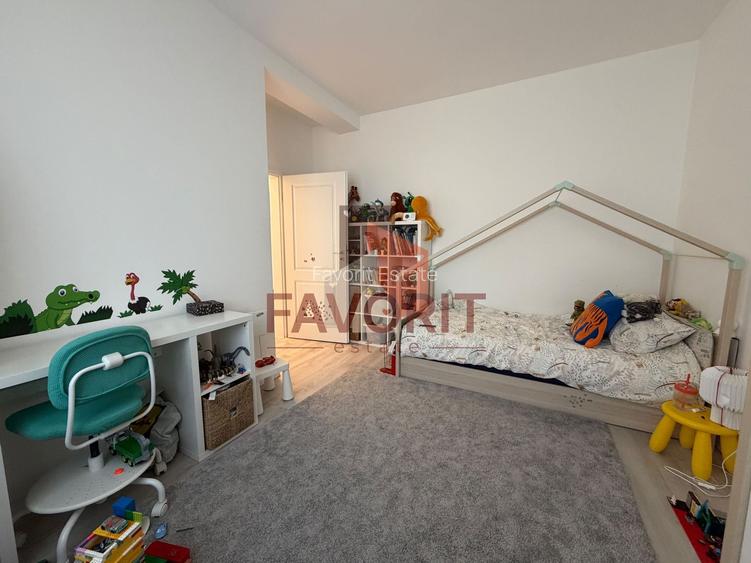 Cu gradina proprie in CF. Mobilat si utilat . Loc de parcare - 12