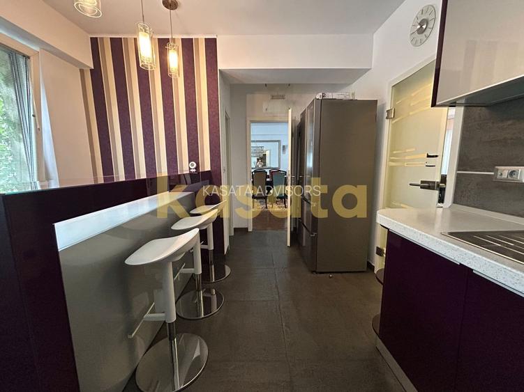 Duplex | Dorobanti | Floreasca | Terasă rooftop | Ready to move - 21