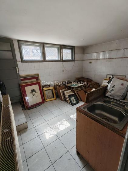 Vilă interbelică – Casin / Domenii – ideală clinica/ resedinta/ sediu / ambasada - 25