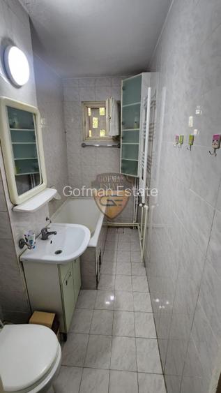 3 camere, Tomis Nord, Tic Tac, 51 mp, etaj 3/4 centrala gaze A/C parcare, balcon - 5