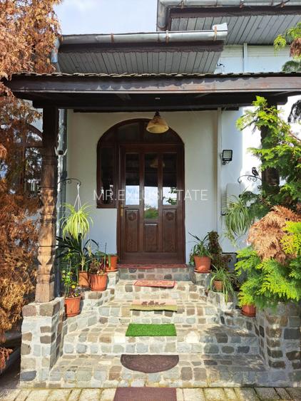 Proprietate de excepție în Lelești – la doar 8 km de Târgu Jiu - 12