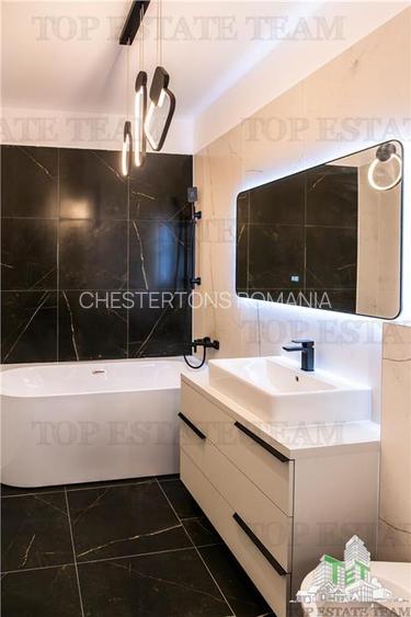 Vanzare imediata. Acte complete. Apartament deosebit 3 camere vedere la lac - 8