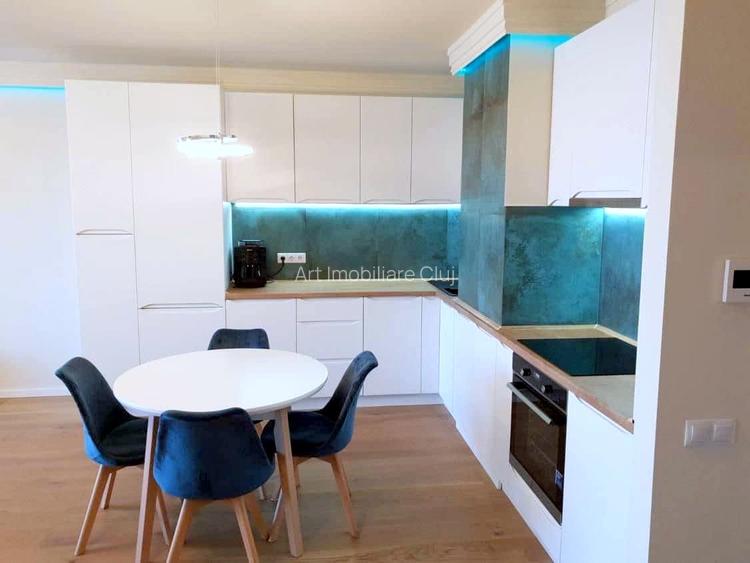 2 camere, bloc nou, cu garaj, in Gheorgheni, in Grand Park, zona Iulius Mall - 3