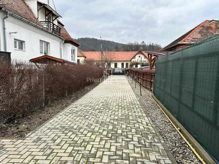 Casa de vanzare in zona centrala a orasului Sighisoara, Mures - 29