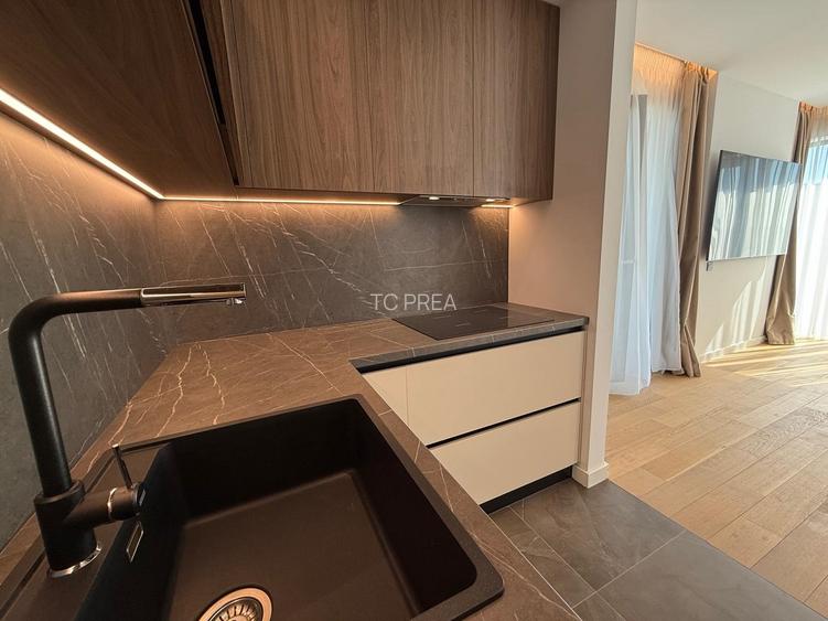 7th floor One Herastrau Towers 4 camere One herastrau Towers etaj 7 - 10