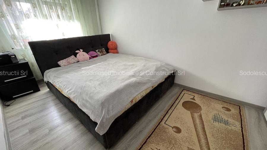 Apartament cu 2 camere parter -zona buna și linistita - 15