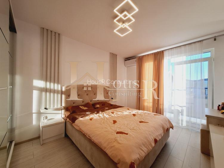 Aproape de Uzina de apa. Casa mobilata si utilata. - 10