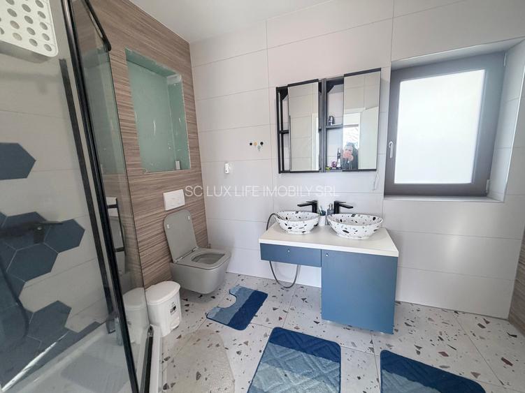 Vand vila de lux Mosnita Noua 330000 euro - 11