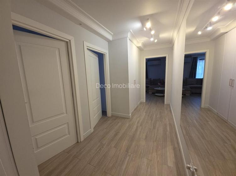 Apartament 3 camere de lux cu terasa si parcare in Zorilor - 13