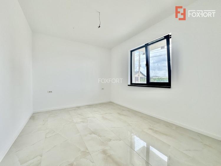 Apartament cu 3 camere, parter - 2 locuri de parcare, Mosnita - Noul Lidl - 26