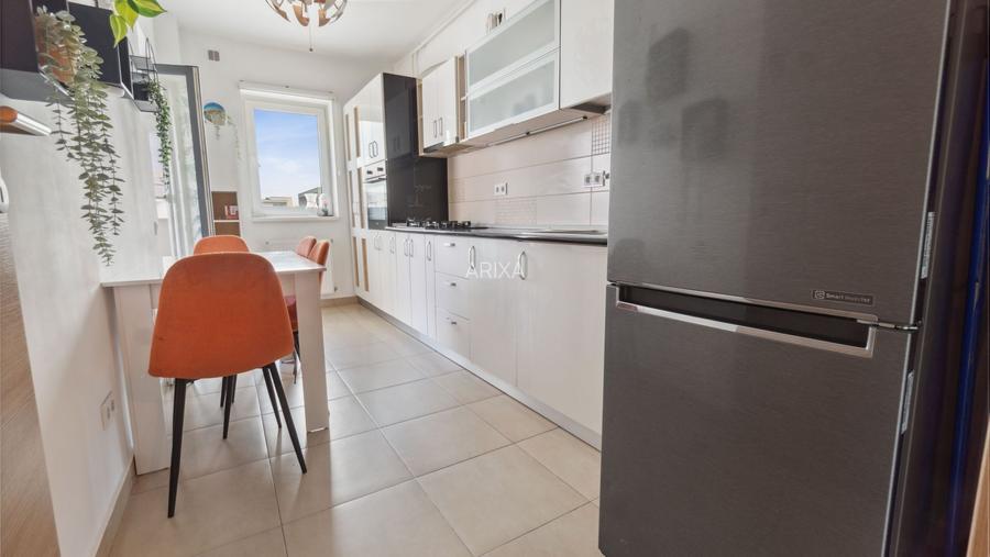 GranVia Lujerului 2017 | 2 Camere | 63mp | Etaj 11/11 | Vedere Est - 2