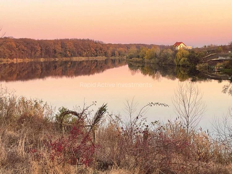 TEREN lac Caldarusani - 10