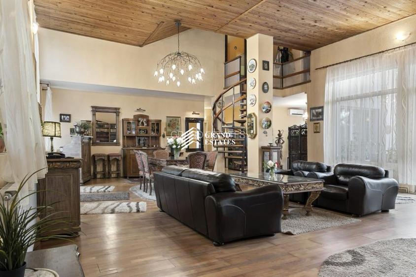 Vila deosebita | Vedere la lac | Teren 2800 mp | Langa Paradisul Verde  - 5