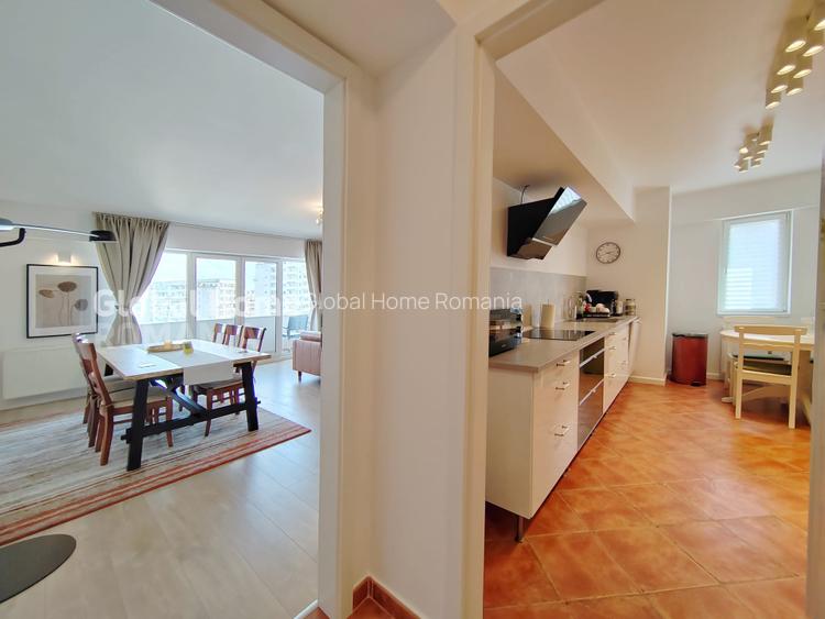 3 Camere | Piața Alba Iulia | Vede Panoramică | Loc Parcare - 7