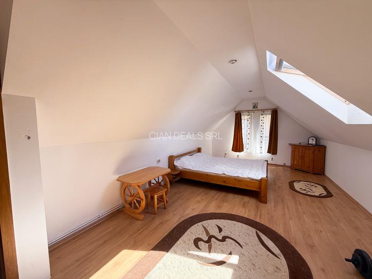 Casa De Vanzare Bran Simon 3 Km Moeciu - 6