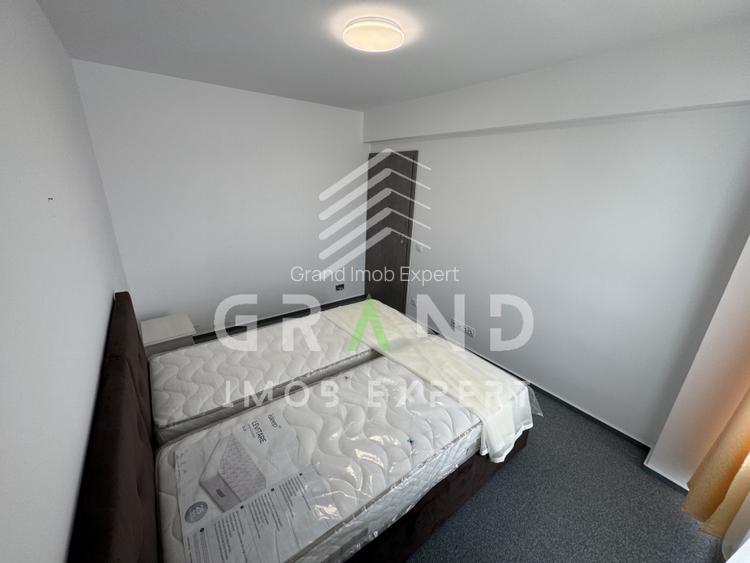 Ap 3 camere | Balcon | PARCARE |Kaufland/USAMV/Frunzișului/Manastur - 11