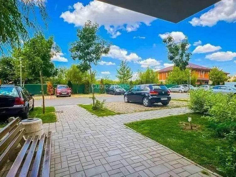 2 Camere, Complex CUBIC 7 Residence, Bloc FINALIZAT - POZE REALE. - 18