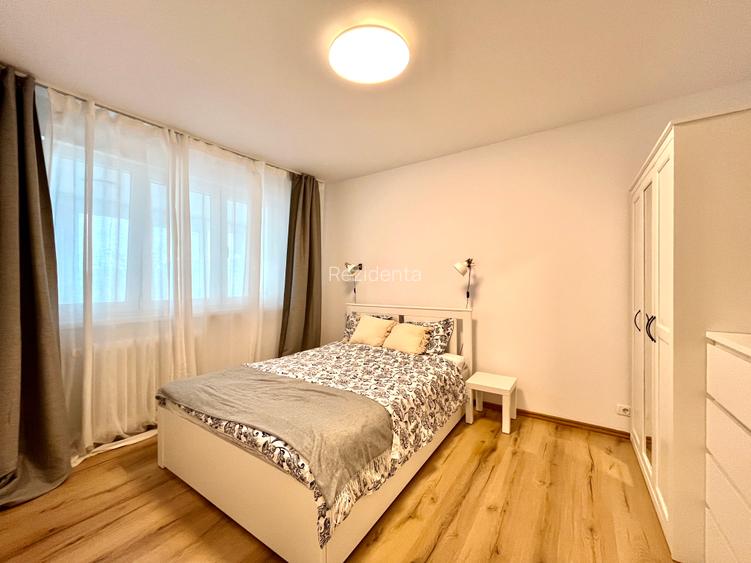2 camere Parc Bazilescu | Metrou - 8