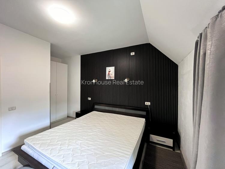 Apartament cu 2 camere pe Strada Lunga  - 6
