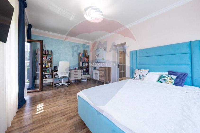 Casă  superba complet utilata teren 660mp - 32