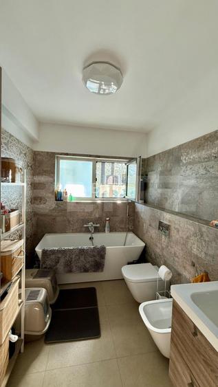 Casa tip duplex mobilat utilat, 4 camere, cartier privat, zona Gilau  - 20