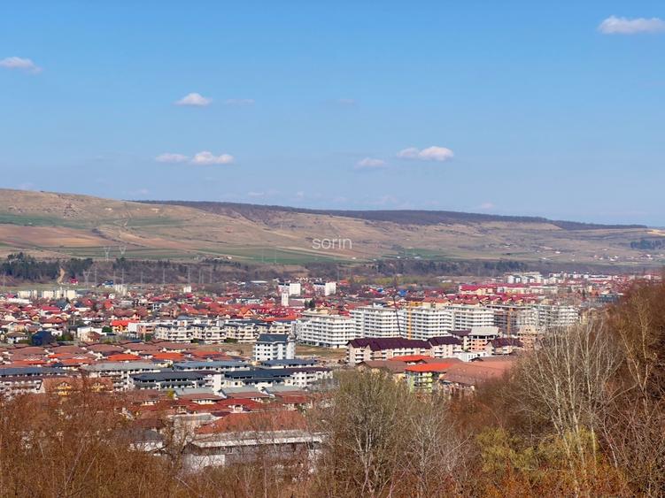 Teren cu 5 autorizații, panorama superba  - 5