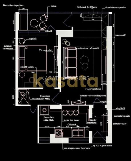 Apartament 2 camere Dorobanti | Renovat complet | PREMIUM - 1