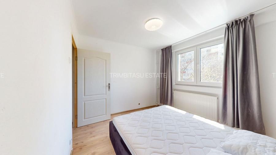 Apartament 2 camere Berceni - B-dul Brancoveanu bloc reabilitat - 8