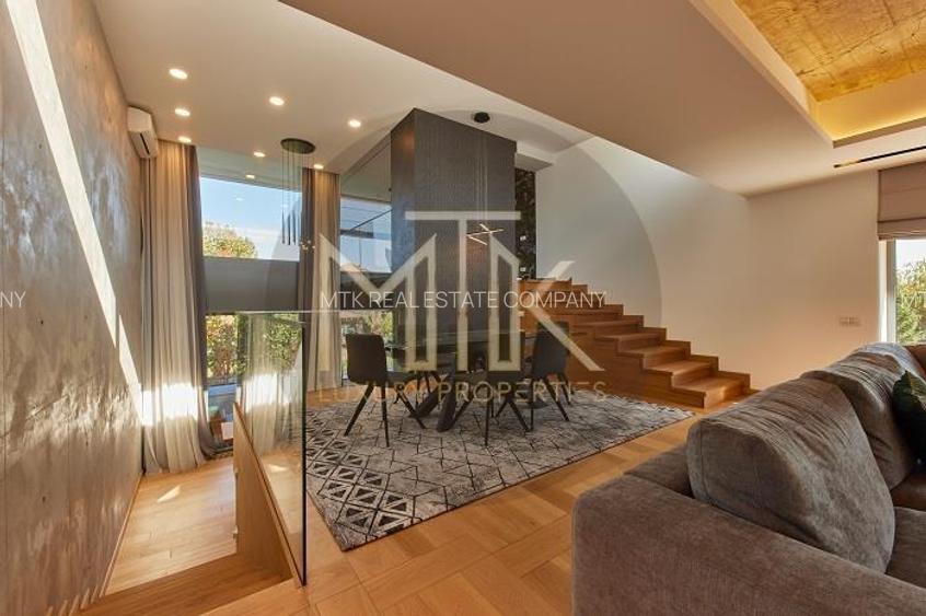 Exclusiv - Vila moderna Paradisul VERDE - Corbeanca - 11