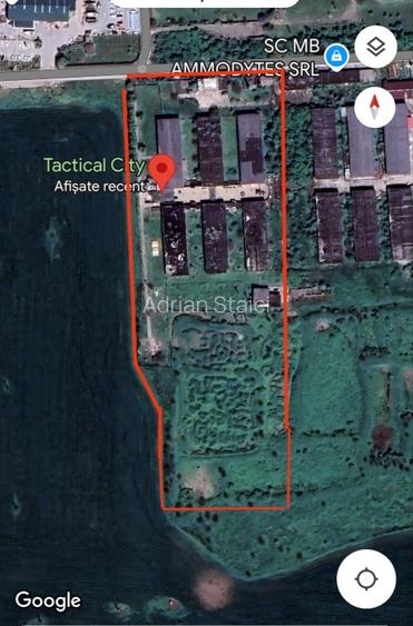  Oportunitate de investiție – Proprietate industriala cu locație strategică - 2
