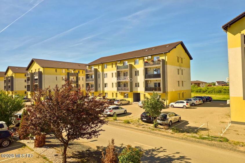 Calea Urseni - Braytim - 3 Camere, Etaj 1, 2 Balcoane, Loc de parcare - 16