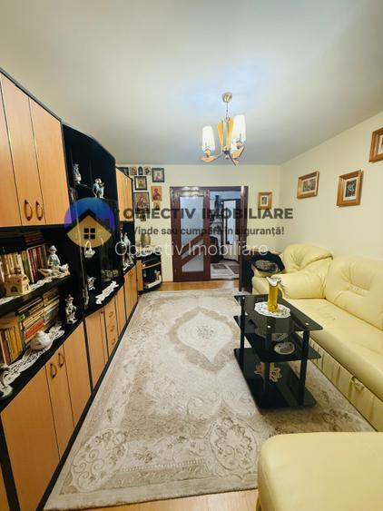 Apartament 3 camere/2 balcoane 79 MP ALL INCLUSIVE  Zona Orion - 4