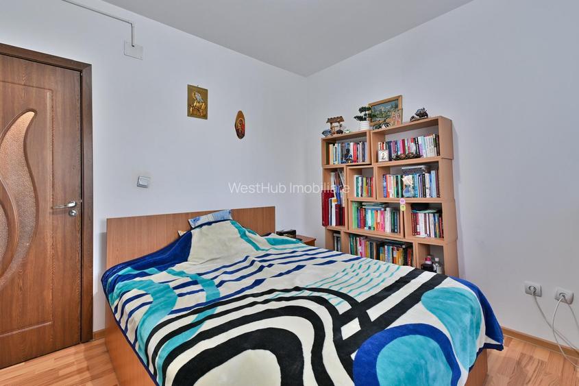 Apartament cu 3 camere, semidecomandat, 65 mp utili + balcon - Soarelui - 5