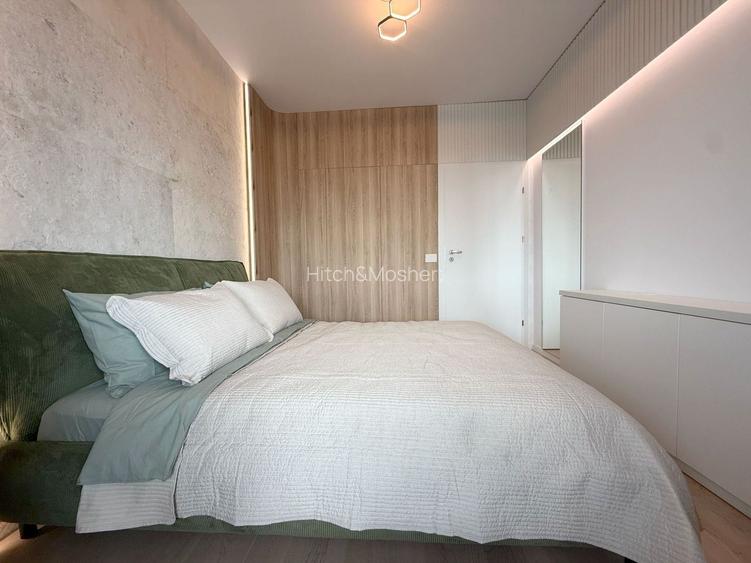 Apartament spectaculos cu 2 camere, ultracentral, în Paltim – etaj 6 - 12