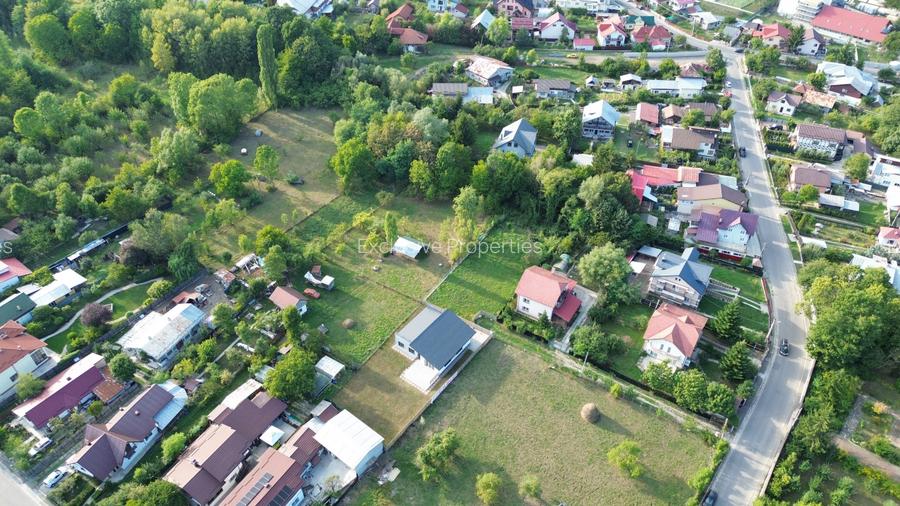 Casa de vacanta sistem timber-frame in Breaza  judetul Prahova - 6