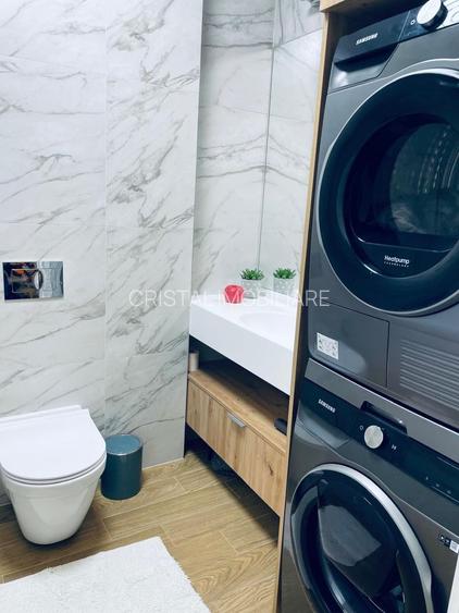 De Inchiriat – Apartament 4 Camere Timpuri Noi, bloc nou, terasă 40 mp Parcare - 8