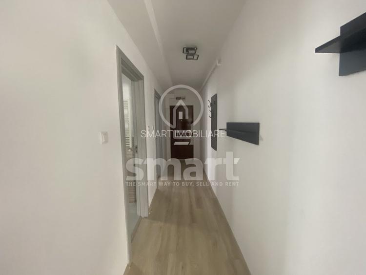 Apartament Penthouse 87 mp 4 camere Marasti zona The Office  - 11