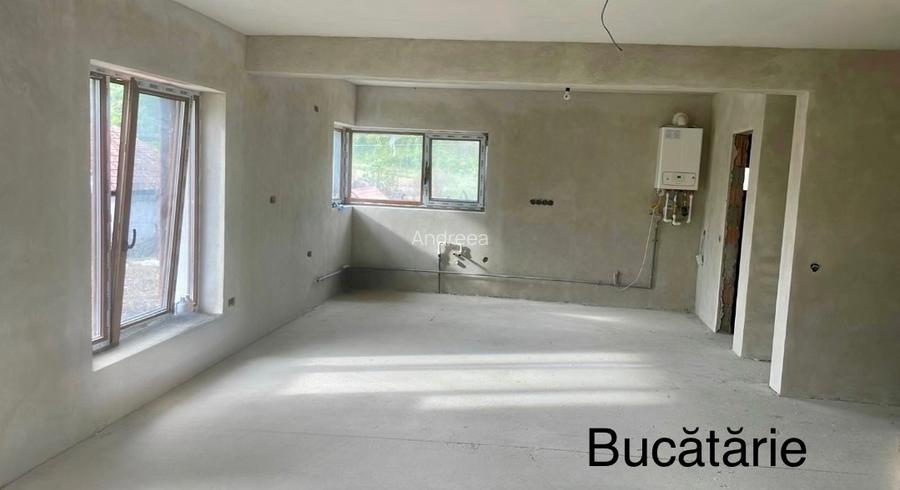 Casa semifinisata de vânzare  - 5