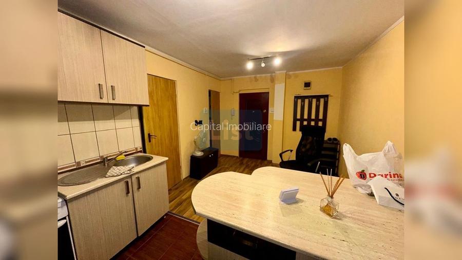 Apartament 1 cameră Mărăști, The Office, pet friendly - 2