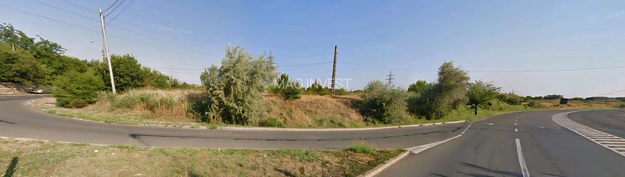 Teren intravilan 14.168 mp – pozitie excelenta la intrarea in Braila - 6