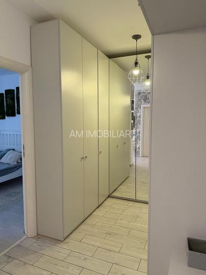 AP. 2 CAMERE - 68 MP, BLOC NOU, CENTRALA PROPRIE, PARCARE INCLUSA - 10