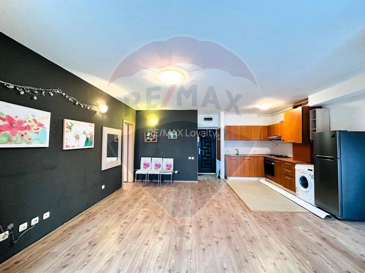 Apartament cu Terasa Panoramica si 2 Bai - in Edenia Titan - 9